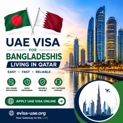 UAE Visa for Bangladeshis in Qatar – Requirements & How to Apply 2026